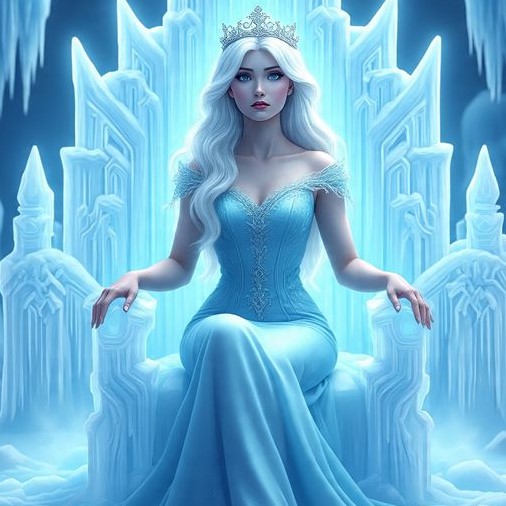 Ice Queen Love Problem