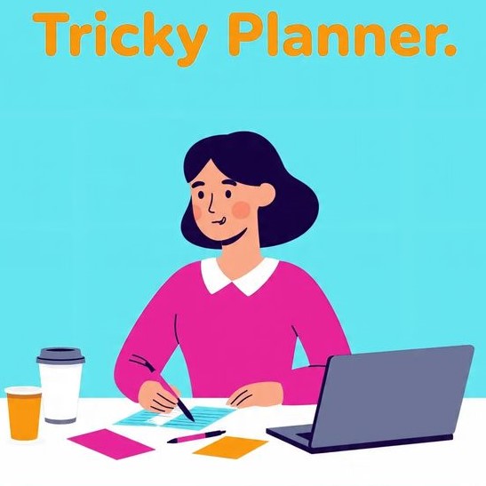 Tricky Planner
