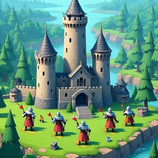 Kingdom Tower Defense